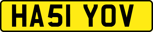 HA51YOV