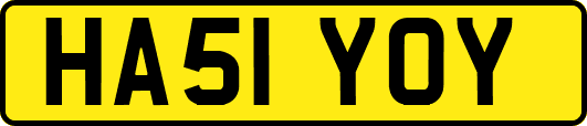 HA51YOY