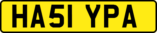 HA51YPA