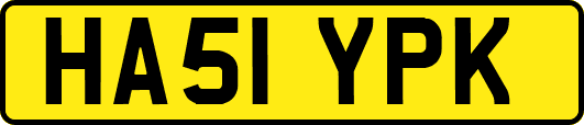 HA51YPK