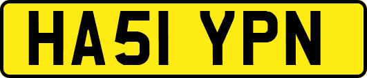 HA51YPN