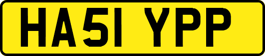 HA51YPP