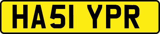 HA51YPR