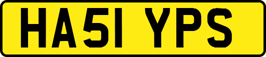 HA51YPS