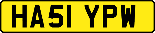 HA51YPW
