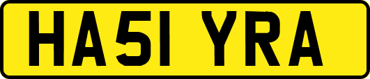 HA51YRA