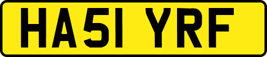 HA51YRF
