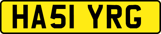 HA51YRG