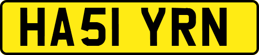 HA51YRN