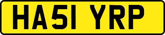 HA51YRP