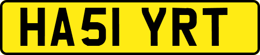 HA51YRT