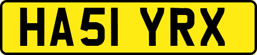 HA51YRX