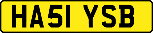 HA51YSB