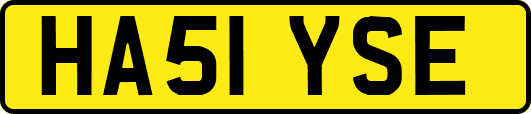 HA51YSE