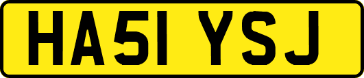 HA51YSJ