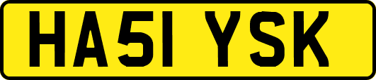 HA51YSK