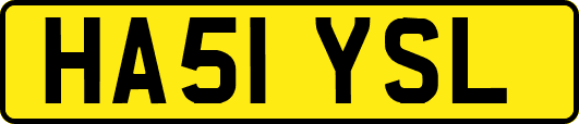 HA51YSL