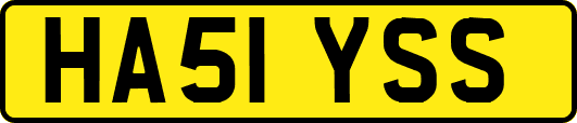 HA51YSS