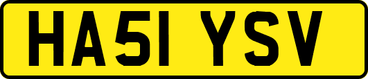 HA51YSV