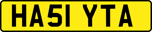 HA51YTA