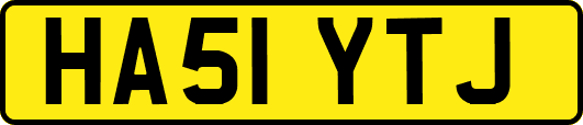 HA51YTJ