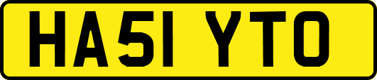 HA51YTO