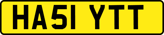 HA51YTT