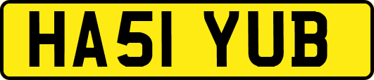HA51YUB