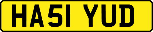 HA51YUD