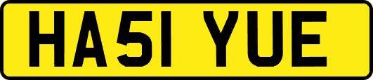 HA51YUE
