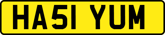 HA51YUM