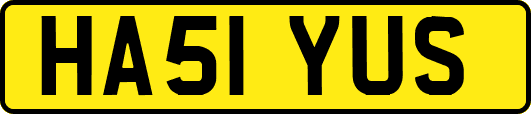 HA51YUS