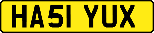 HA51YUX