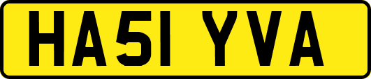 HA51YVA