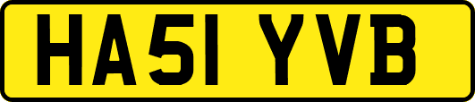 HA51YVB