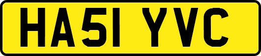 HA51YVC