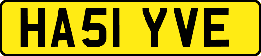 HA51YVE