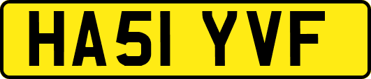 HA51YVF