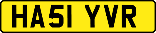 HA51YVR