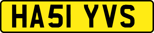 HA51YVS