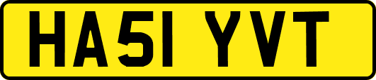 HA51YVT