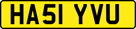 HA51YVU