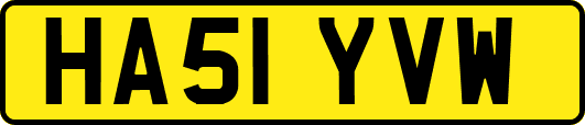 HA51YVW