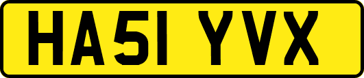 HA51YVX