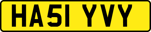 HA51YVY
