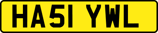 HA51YWL
