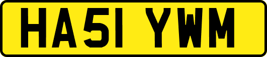 HA51YWM