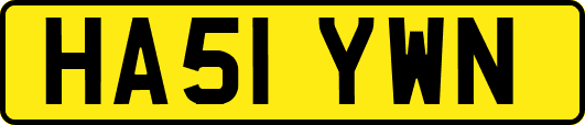 HA51YWN