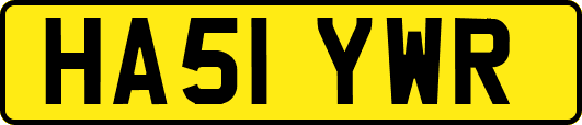 HA51YWR