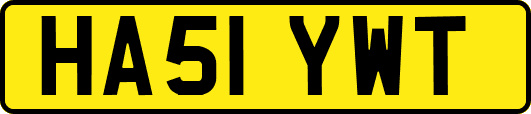 HA51YWT